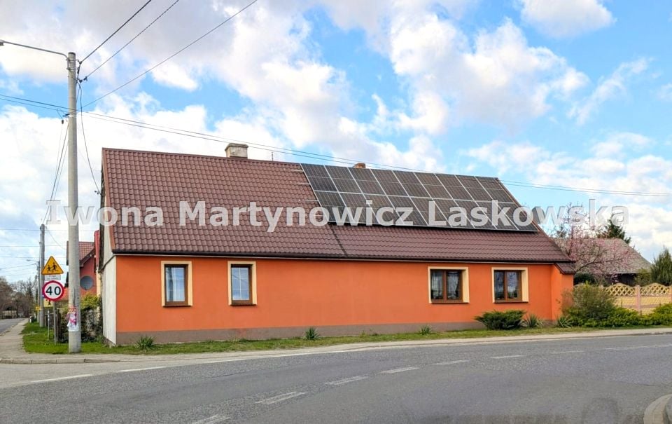 Dom Krzelów