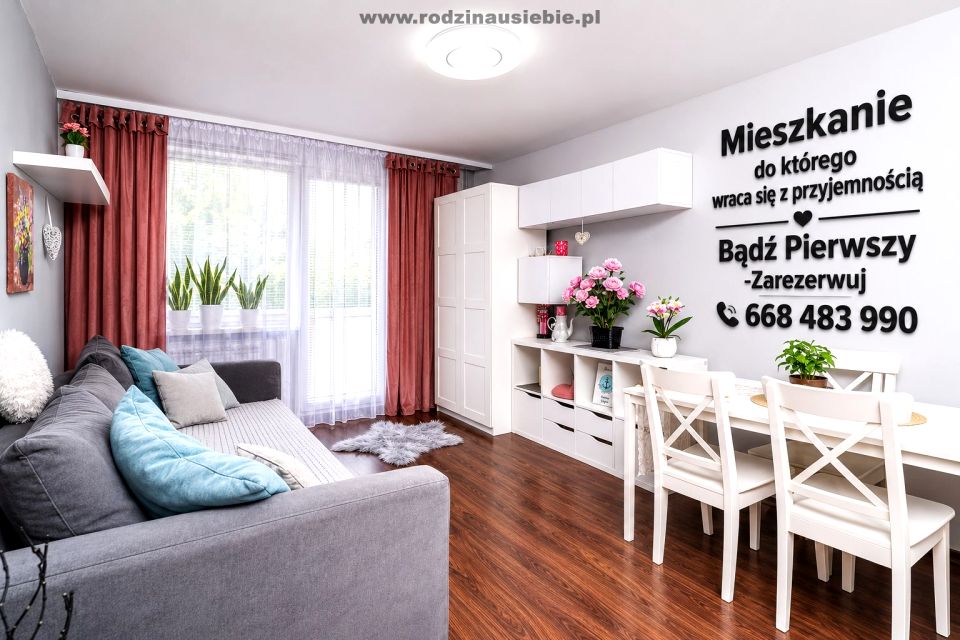Mieszkanie Kraków