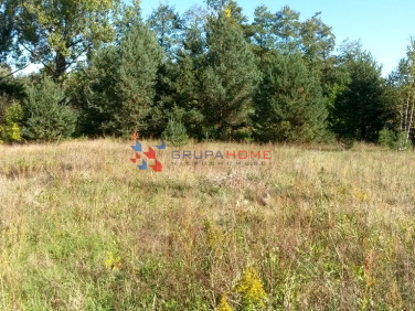 Działka budowlana Głosków