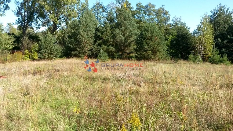 Działka budowlana Głosków