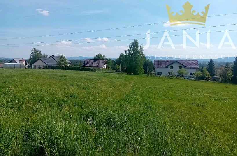 Działka budowlana Byszyce