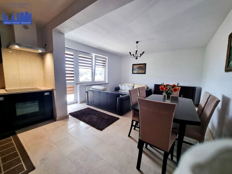 Mieszkanie apartamentowiec Ząbki