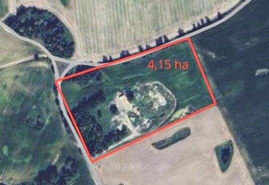 Działka siedliskowa Bogacin sprzedam