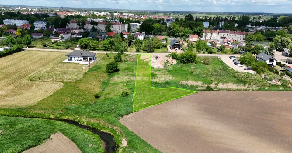 Działka budowlana Przasnysz