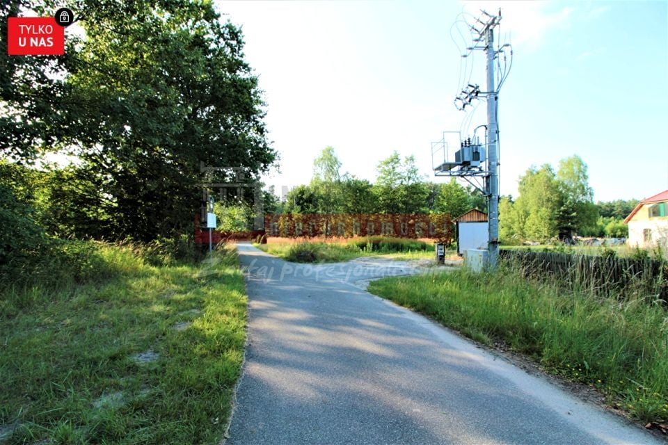 Działka budowlana Brynica