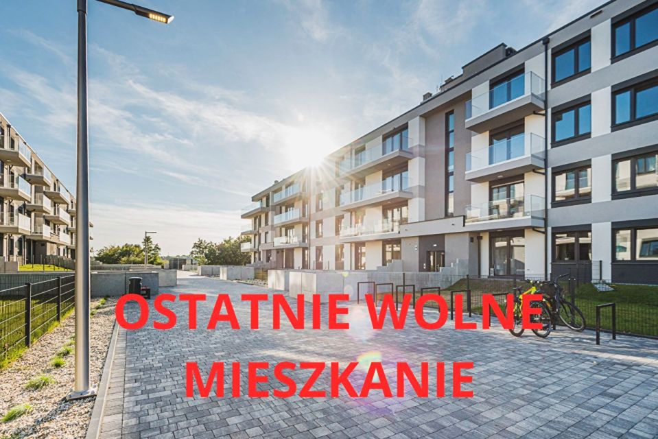 Mieszkanie apartamentowiec Krapkowice