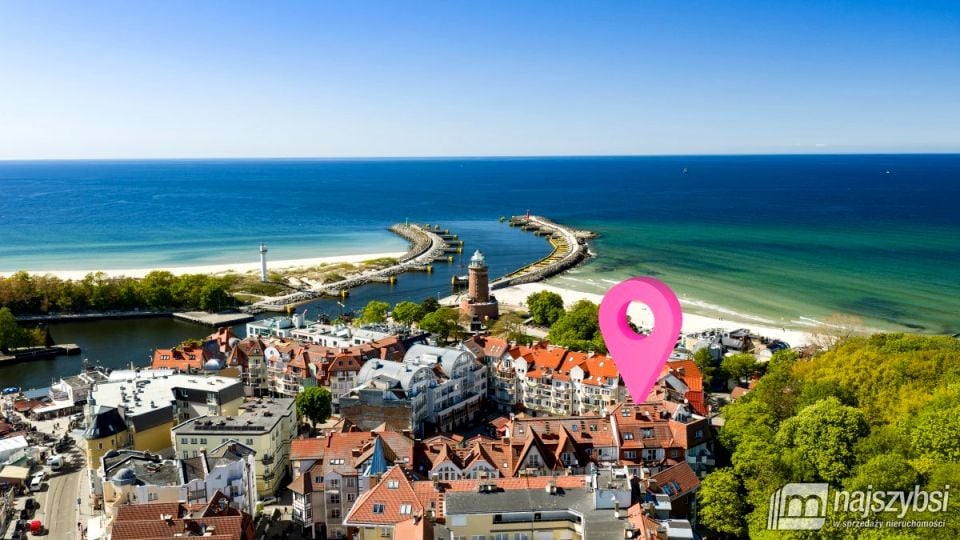 Mieszkanie Kołobrzeg