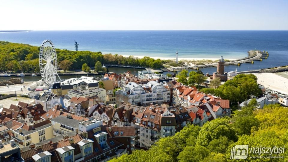 Mieszkanie Kołobrzeg