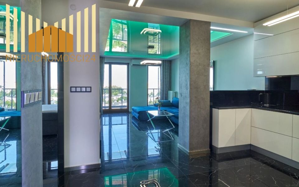 Mieszkanie apartamentowiec Warszawa