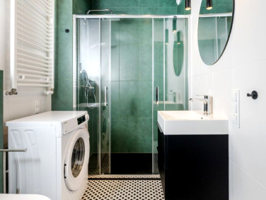 Mieszkanie apartamentowiec przy lesie