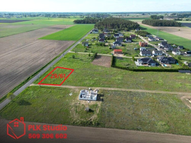 Działka budowlana Kędzierzyn