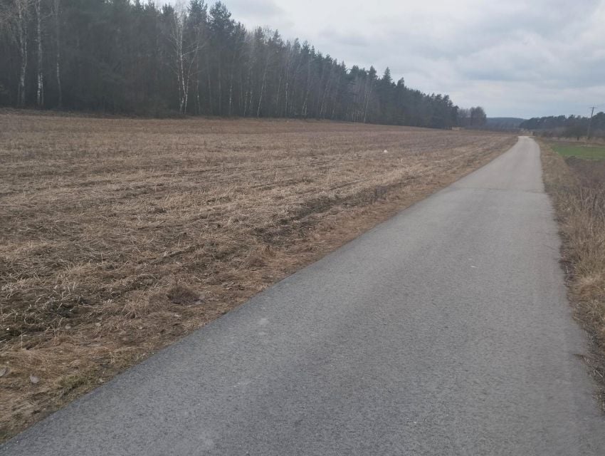 Działka budowlana Lesiew