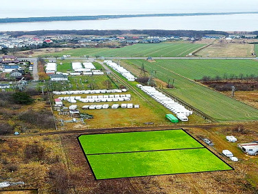 Działka budowlana Władysławowo