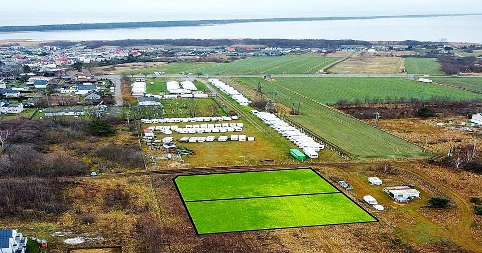 Działka budowlana Władysławowo