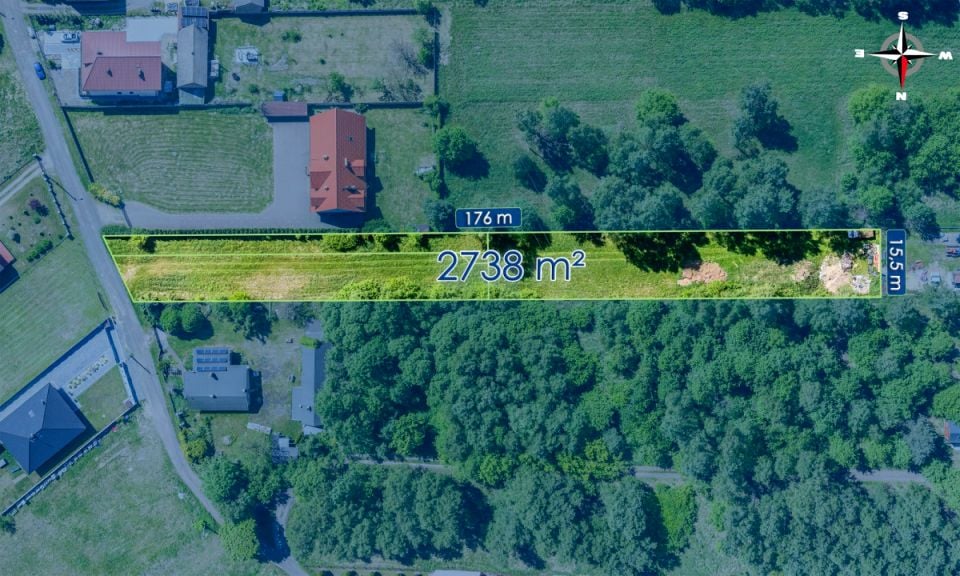 Działka Częstochowa