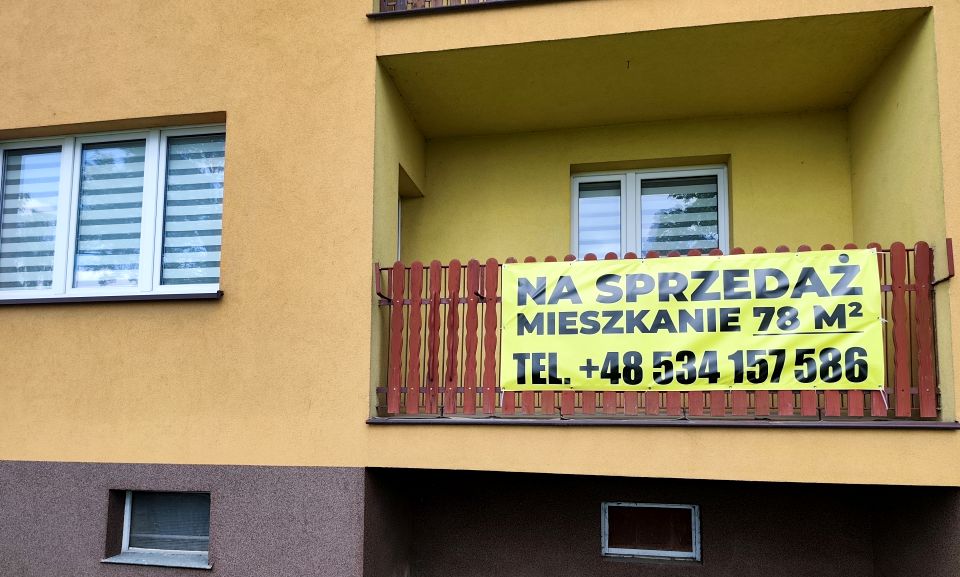 Mieszkanie Drożejowice