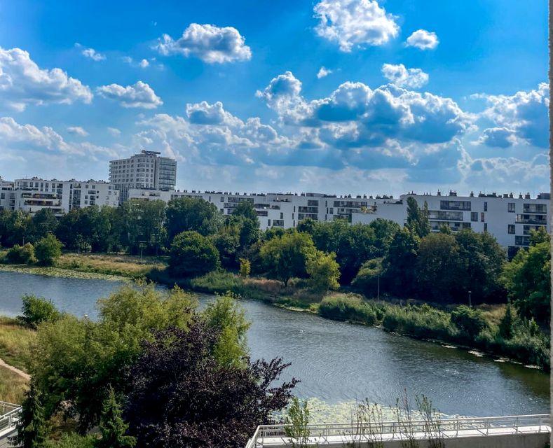 Mieszkanie Warszawa