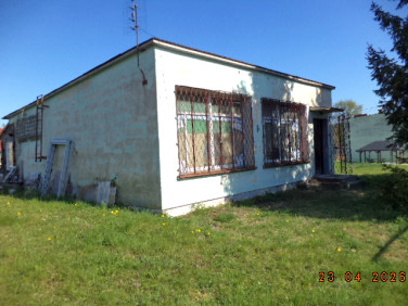 Budynek użytkowy Nowe Gorzycko