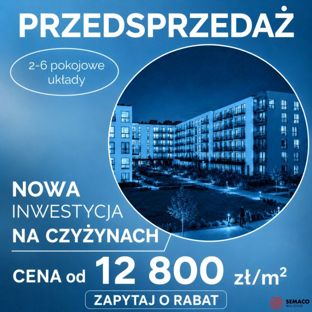 Mieszkanie Kraków