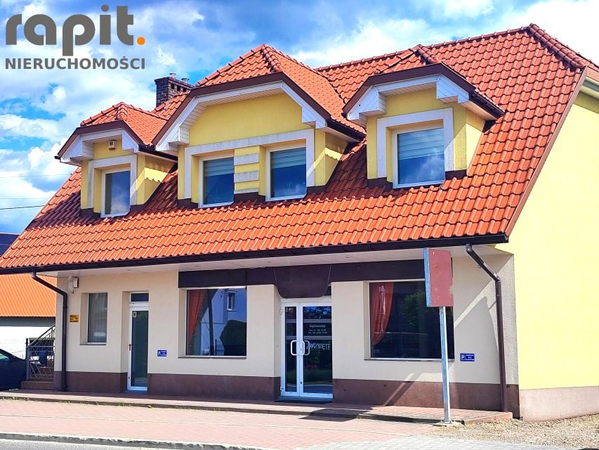 Lokal Borzęta wynajem