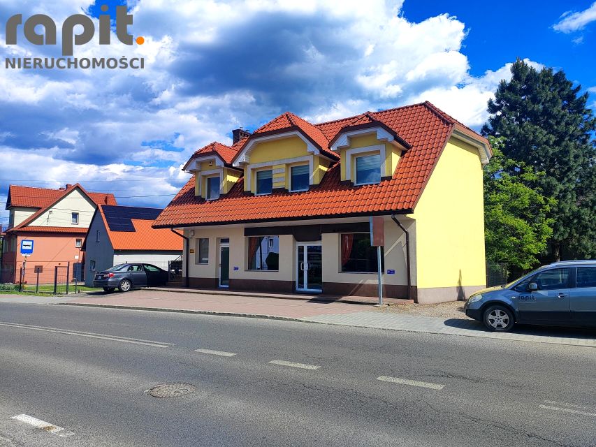 Lokal Borzęta