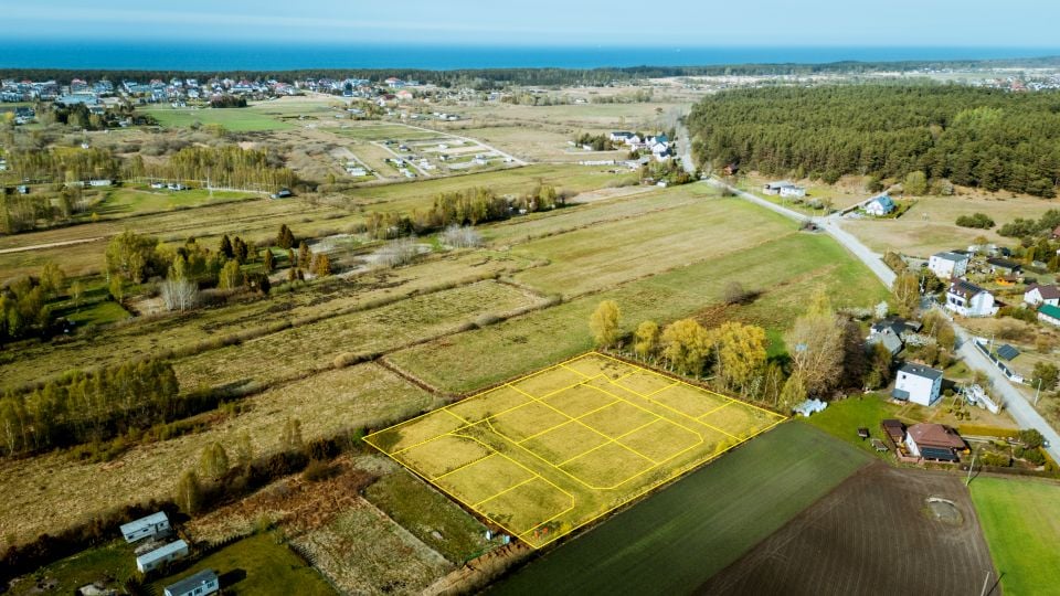 Działka Karwia