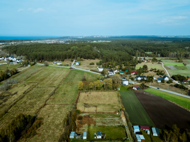 Działka rekreacyjna Karwia