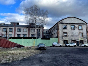 Budynek użytkowy Mysłowice