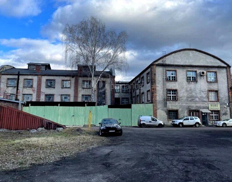 Budynek użytkowy Mysłowice