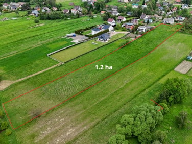 Działka budowlana Rączna sprzedam