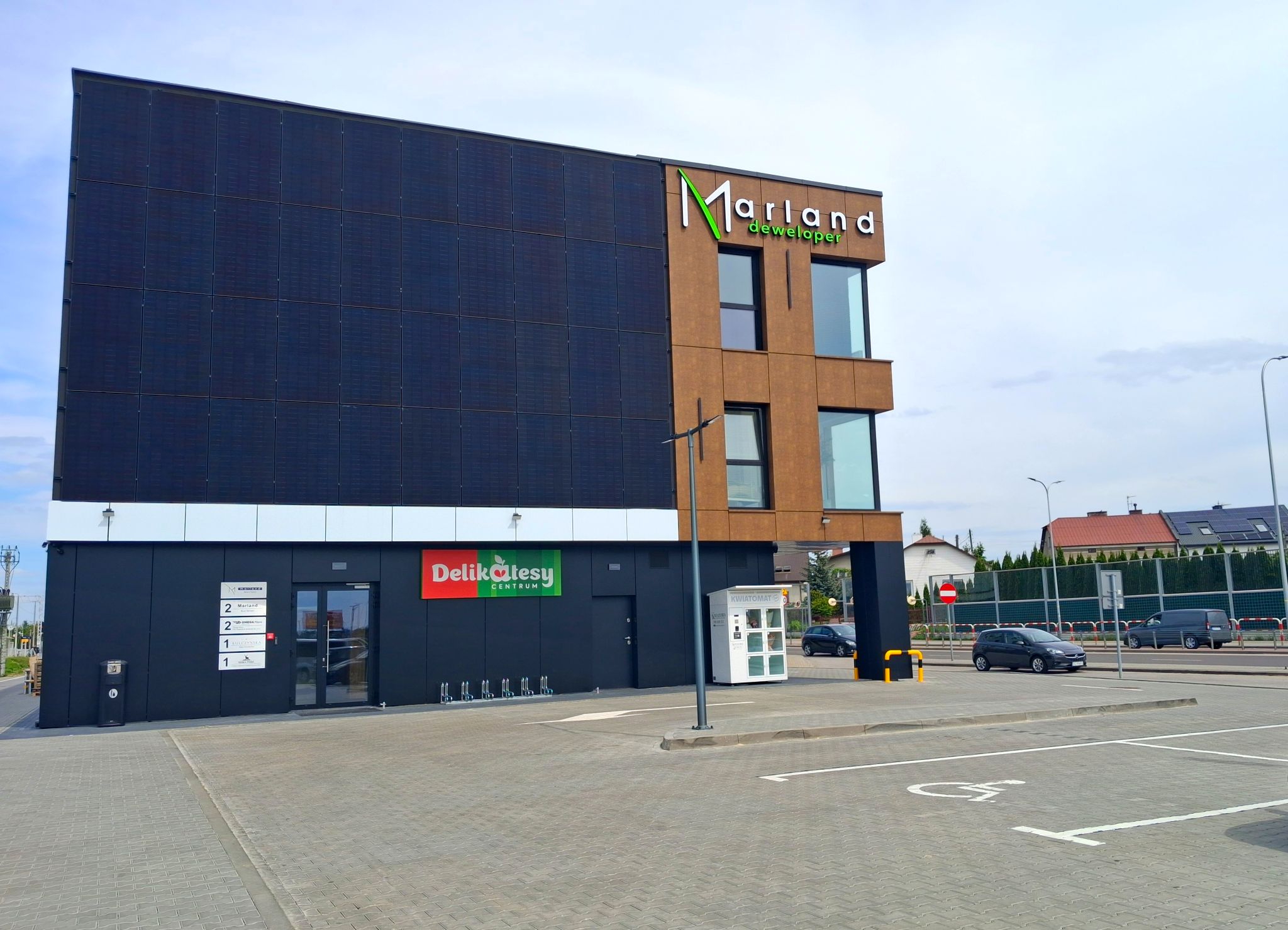 Lokal Usługowy Zaczernie