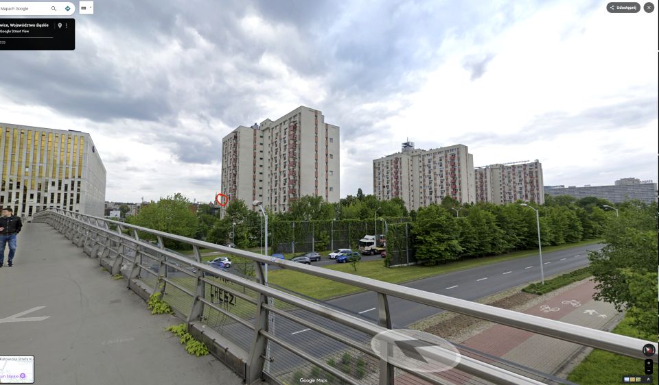 Mieszkanie Katowice