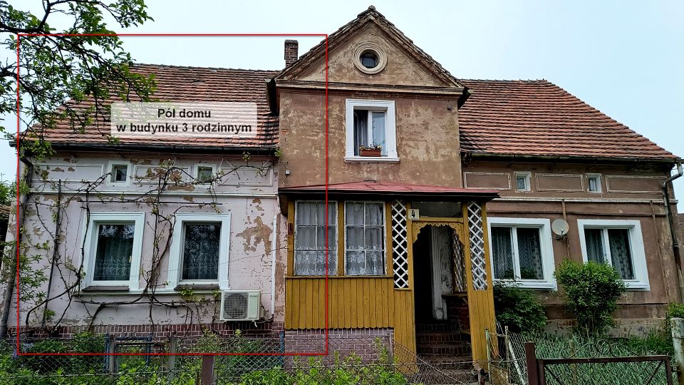 Mieszkanie Lubiąż