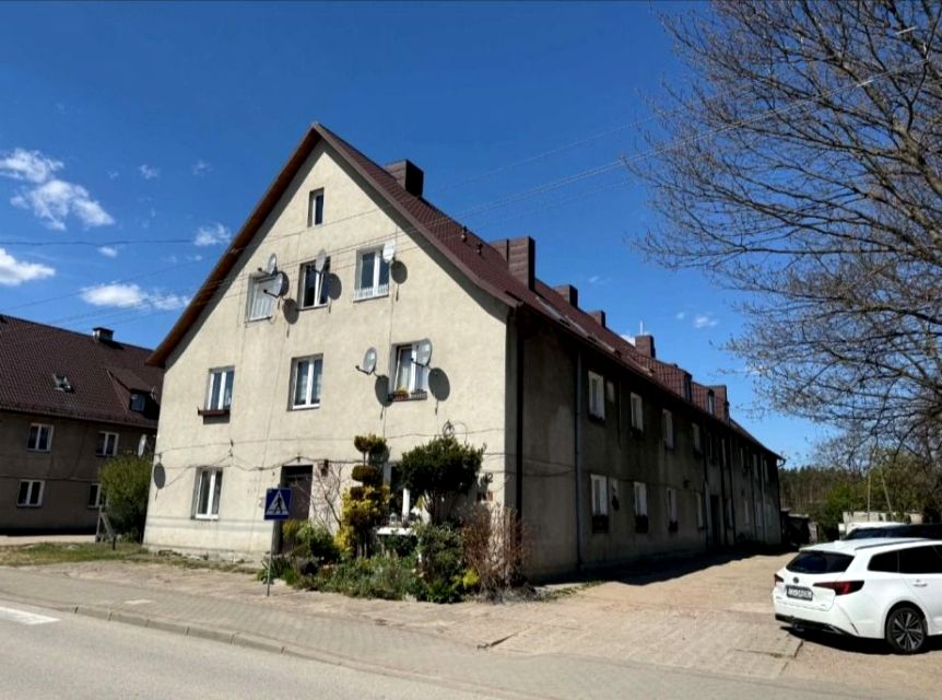 Mieszkanie Dziemiany