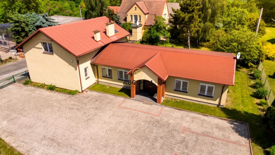 Lokal Różyny sprzedaż