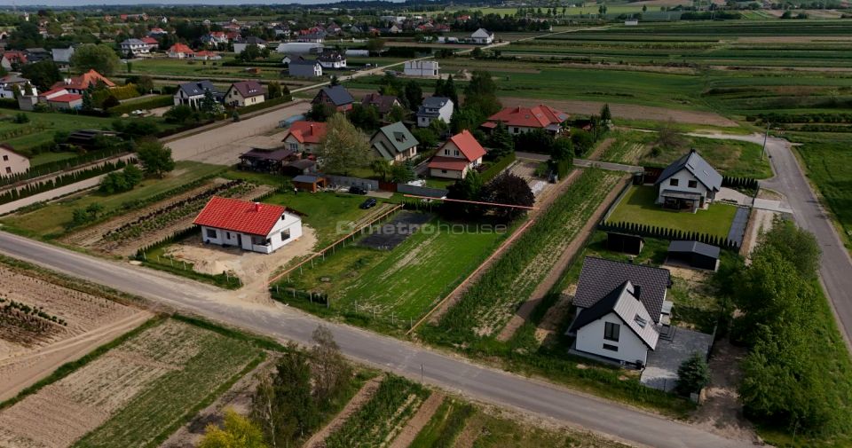 Działka budowlana Końskowola
