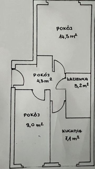 Mieszkanie Piła
