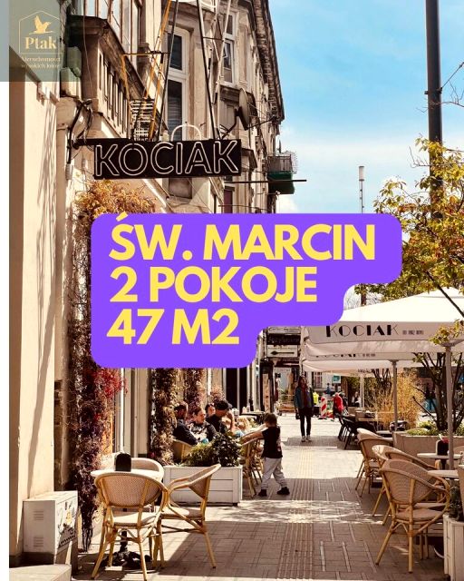 Mieszkanie Poznań