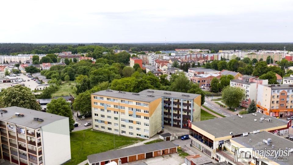 Mieszkanie Goleniów