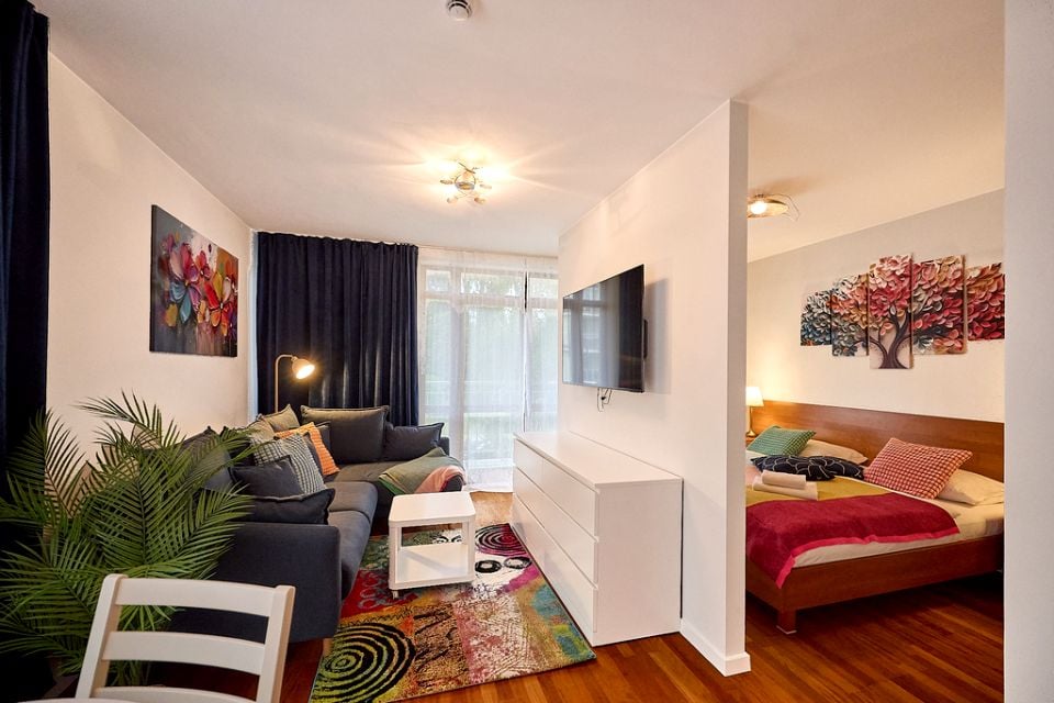 Mieszkanie apartamentowiec sprzedaż