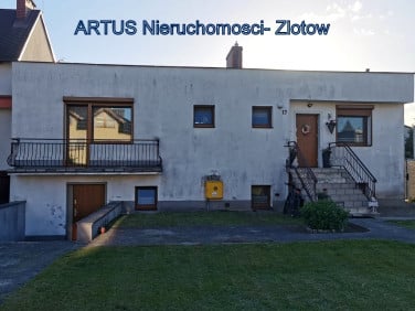 Dom Złotów sprzedaż