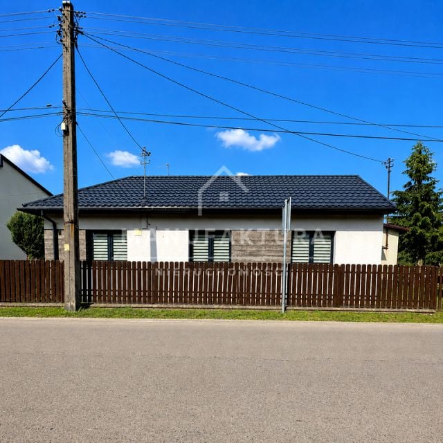Dom Myszków