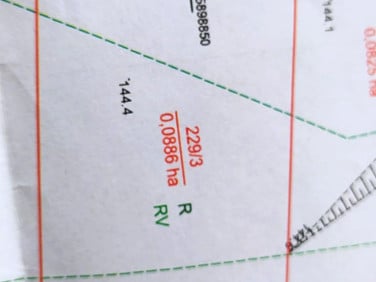 Działka budowlana Dąbrówki