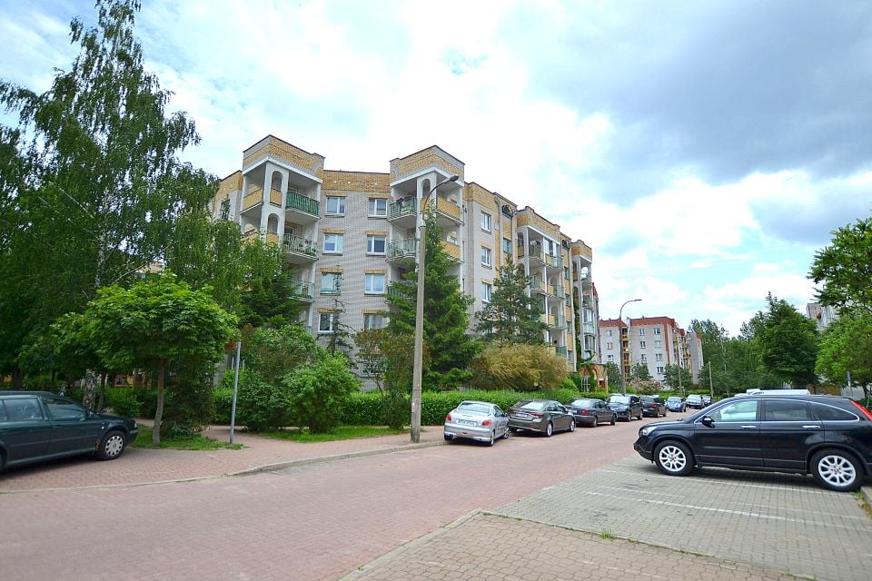 Mieszkanie Białystok