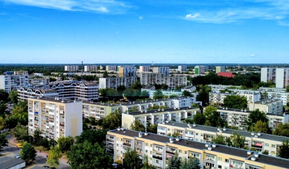 Mieszkanie Legionowo