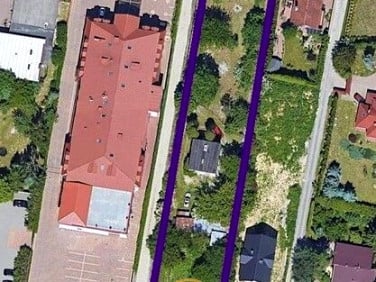Działka Lublin