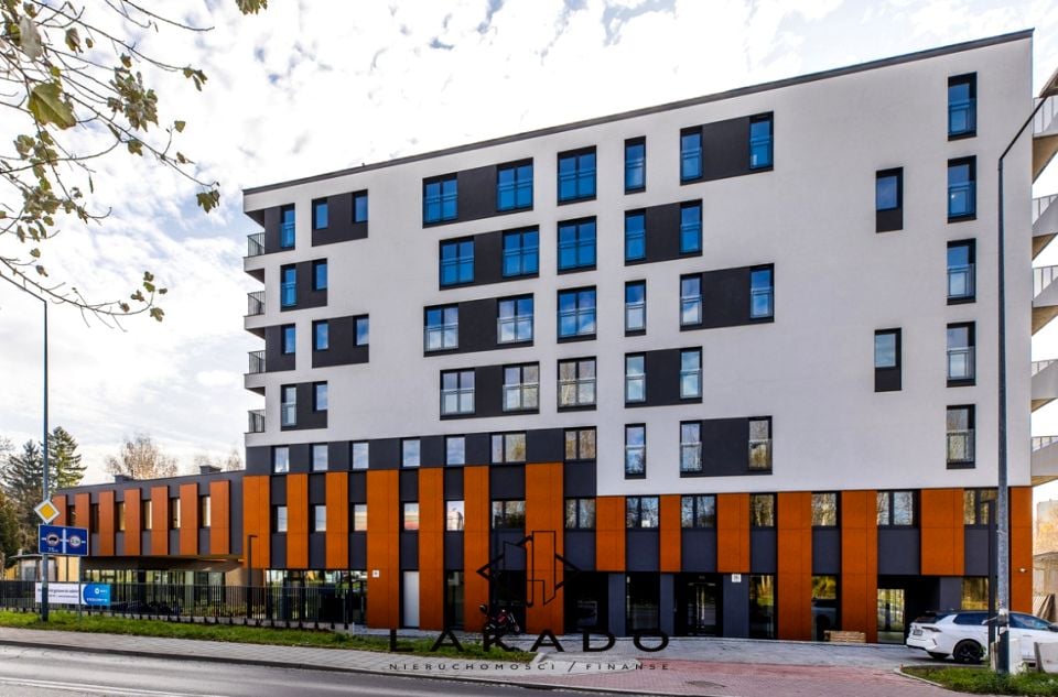 Mieszkanie blok mieszkalny Kraków