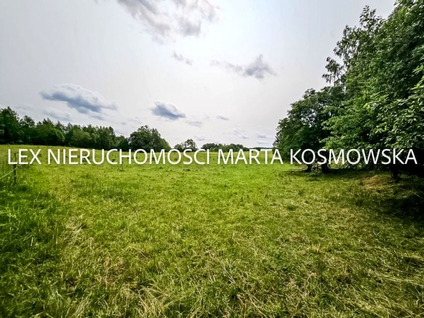 Działka rolna Wejdyki