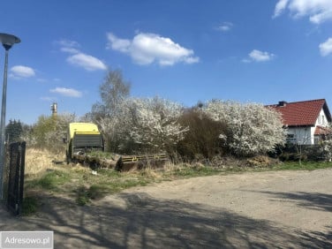 Działka budowlana Luboń