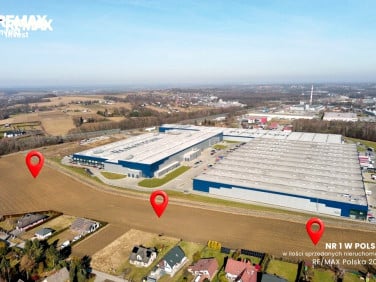Działka inwestycyjna Bielsko-Biała
